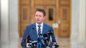Parlamentul a RESPINS propunerea de premier Siegfried Mureşan