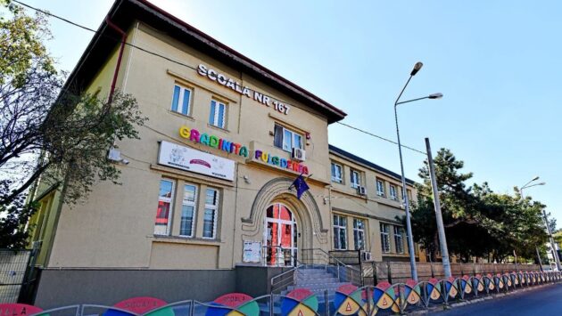 Grădinița „Fulg de nea” intră în reabilitare!
