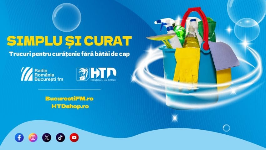 Bucătăria – cel mai contaminat loc din casă: cum o dezinfectezi corect