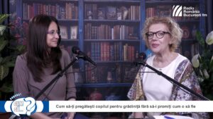 Cum să-ți pregătești copilul pentru grădiniță fără să-i promiți cum o să fie