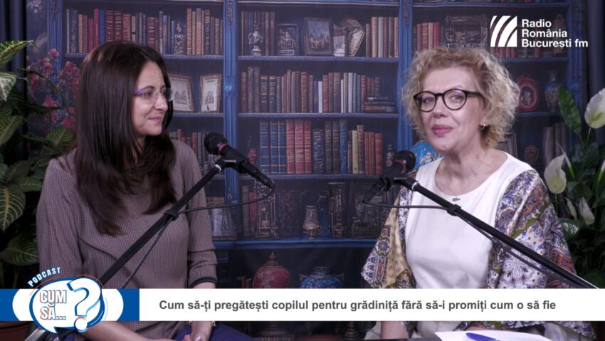 Cum să-ți pregătești copilul pentru grădiniță fără să-i promiți cum o să fie