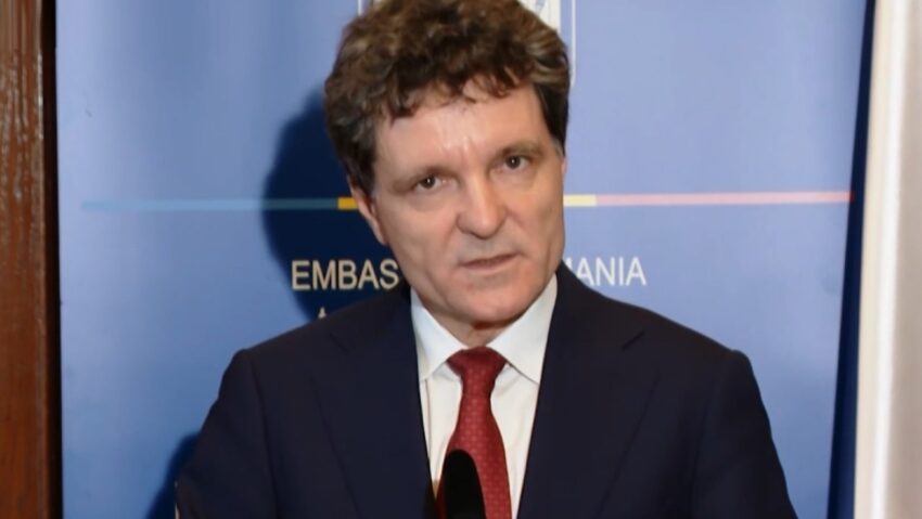 Președintele României: ,,Este nevoie de CONSENS în politică!”