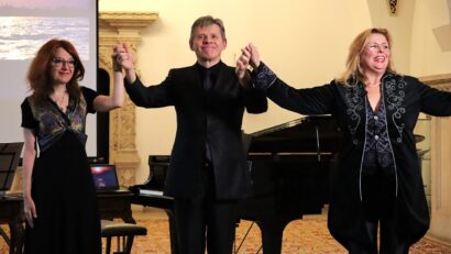 Lansarea evenimentului ,,Muzica la muzeu”