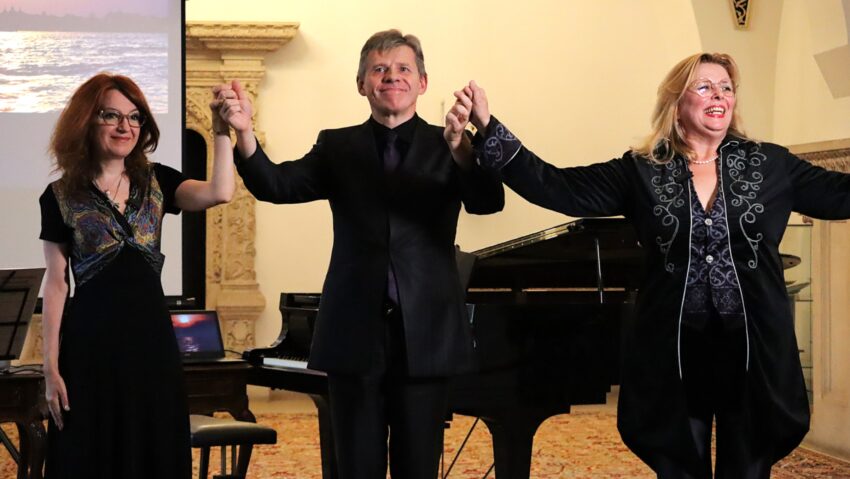 Lansarea evenimentului ,,Muzica la muzeu”