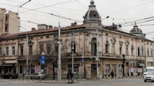 PS1: Casa Dimitrie Petrescu intră într-un proces de consolidare