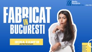 Silvia Duță, fondatoarea Curiera, despre antreprenoriat, oameni și sacrificii | Fabricat în București