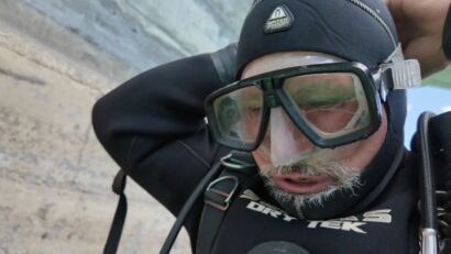 “Jenő – Scafandrul romantic”, un nou documentar semnat de Ana Preda