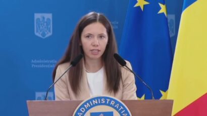 Mirabela Grădinaru: Avem datoria să susţinem mai ferm vocea medicilor şi a specialiştilor