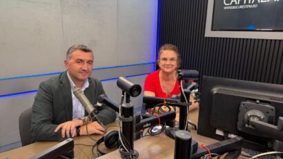 Sectorul 6 continuă să se schimbe - invitat Paul Moldovan, primarul interimar al Sectorului 6