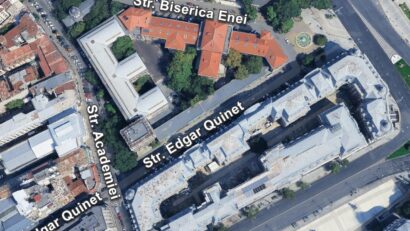 Două străzi din Capitală vor fi pietonalizate