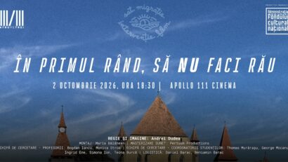 AUDIO | Migrația de la orașe la sate, subiectul unui nou film documentar