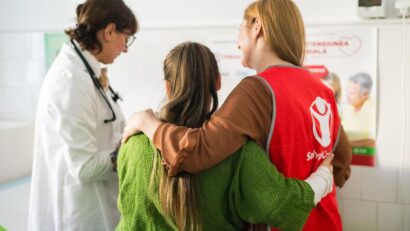 Adolescenţii români au o prevalenţă ridicată a comportamentelor de risc