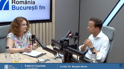 VIDEO| Chirurgia robotică și hernia hiatală