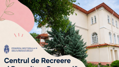 Copiii din Sectorul 6 se pot înscrie la peste 25 de cursuri gratuite. Peste 1.200 de locuri, disponibile la Conacul Golescu-Grant