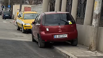 Măsuri pentru creșterea siguranței pietonilor, în Sectorul 5