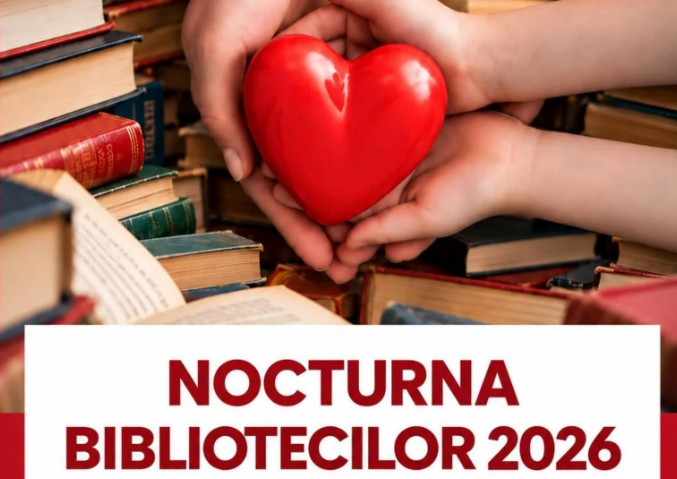Nocturna Bibliotecilor revine în București cu spectacole, concerte și activități pentru toate vârstele