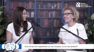 Cum să faci din septembrie un nou început, nu un nou proiect?