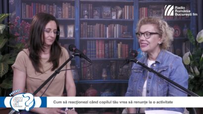 Cum să reacționezi când copilul tău vrea să renunțe la o activitate