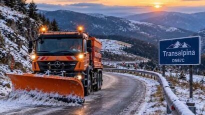 Programul de circulație pe Transalpina se modifică