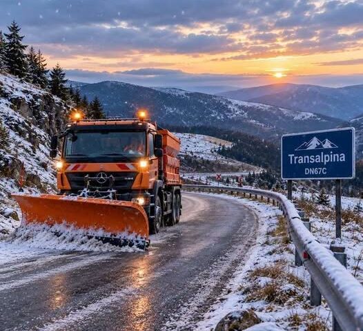 Programul de circulație pe Transalpina se modifică
