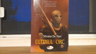 Bine de citit: Ultimul orc