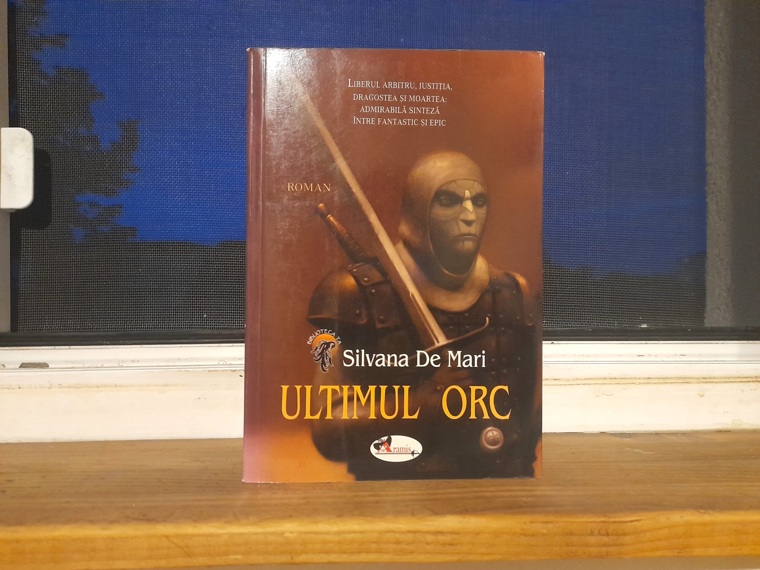 Bine de citit: Ultimul orc