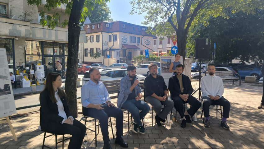 Primăria Sectorului 2 începe proiectul pentru amenajarea a zece piațete din Centrul Istoric