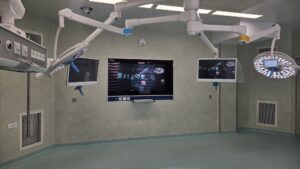 Un nou bloc operator la Spitalul „Marie Sklodowska Curie”. O speranță pentru copiii aflați în stare critică