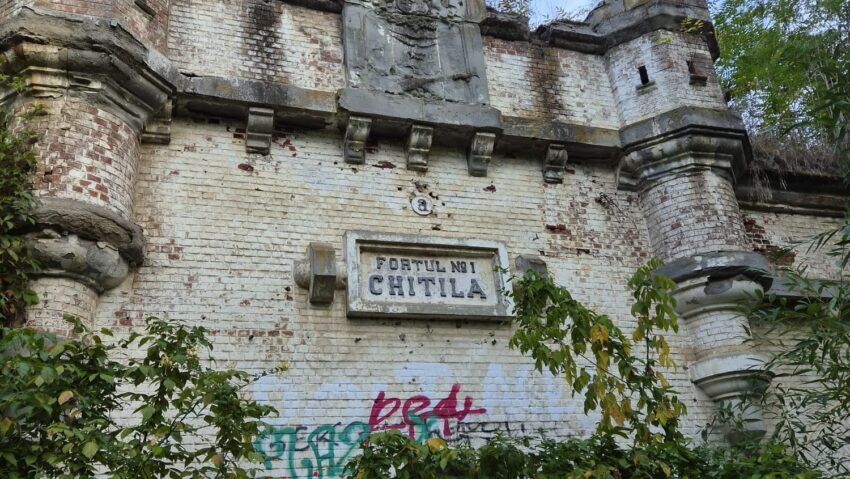Forturile Chitila și Otopeni, la Primăria Sectorului 1?!