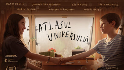 „Atlasul Universului”, o aventură despre curaj, prietenie și încrederea în propriile forțe