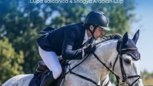 Weekend ecvestru, la Buftea