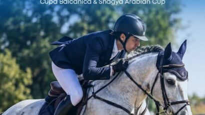 Weekend ecvestru, la Buftea