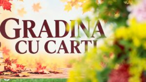 „Grădina cu cărți”, invitație la lectură sub cerul liber
