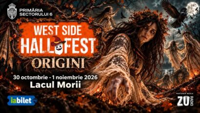 West Side Hallo Fest, la finalul lunii octombrie