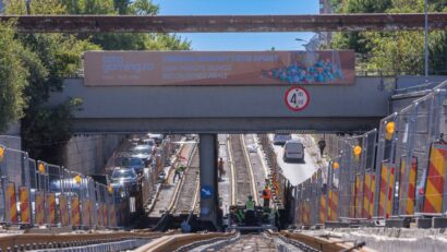 Cum și când se va lărgi pasajul rutier de sub Podul “Constanța”?