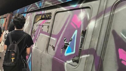 Intarzieri la Metrou