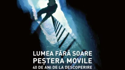 Lumea fără soare: Secretele Peșterii Movile se dezvăluie pe 3 septembrie