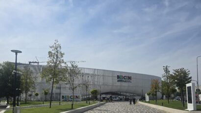 Patinoarul „Berceni Arena” va purta numele legendarului hocheist Doru Tureanu