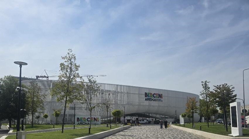 Patinoarul „Berceni Arena” va purta numele legendarului hocheist Doru Tureanu