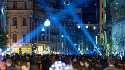 SPOTLIGHT, pe Calea Victoriei, la a X-a ediție!
