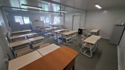 Noul an şcolar începe în Sectorul 6 cu şcoli şi grădiniţe pregătite
