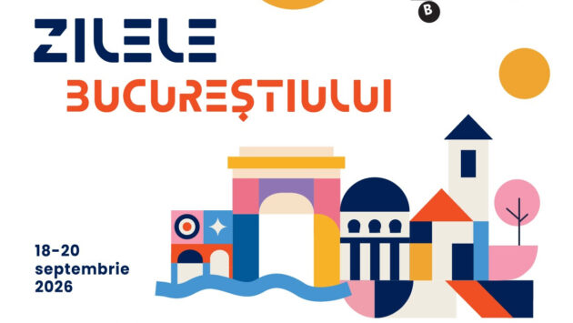 Zilele Bucureștiului continuă cu activități în aer liber, de la Arcul de Triumf până pe Calea Victoriei