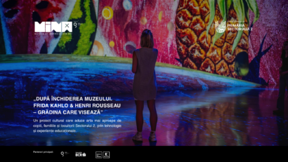 Spectacol gratuit, concert de lansare și activități pentru copii, dedicate comunității Sectorului 2