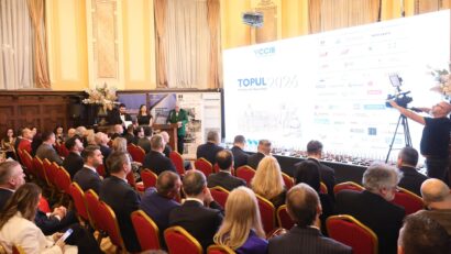 Topul firmelor din București, sub semnul recunoaşterii şi promovării excelenței în afaceri