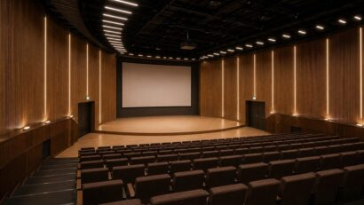 Fostul Cinema Excelsior ar putea găzdui din nou filme, spectacole şi activităţi culturale şi educaţionale