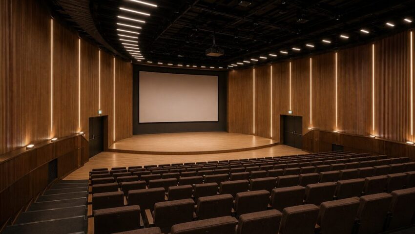 Fostul Cinema Excelsior ar putea găzdui din nou filme, spectacole şi activităţi culturale şi educaţionale