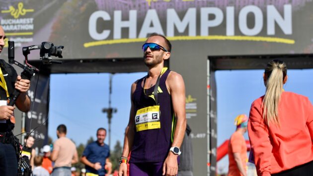 Bucharest Marathon :13.000 de participanți, la ediția a IX a ediție