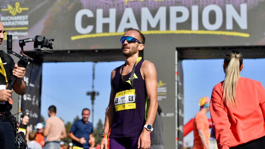 Bucharest Marathon :13.000 de participanți, la ediția a IX a ediție