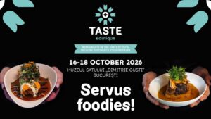 Patrimoniul gastronomic al Transilvaniei întâlneşte bucătăria contemporană, în luna octombrie, la Muzeul Național al Satului ,,Dimitrie Gusti”