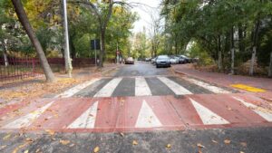 Primaria Sectorului 3: Supraînălţări la trecerile de pietoni şi intersecţii